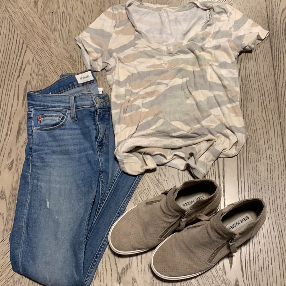 Steve Madden women’s wedge- size 7